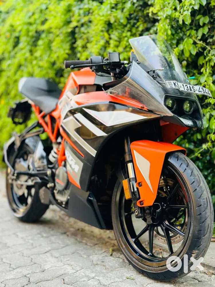 2020 RC 200 finance available
