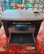 HP LaserJet 1005 Printer New condition power one problem only