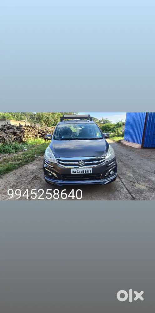 Maruti ertiga vdi diesel engine 2 owner