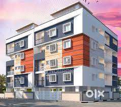 3 BHK for lease in KVR RAADHA