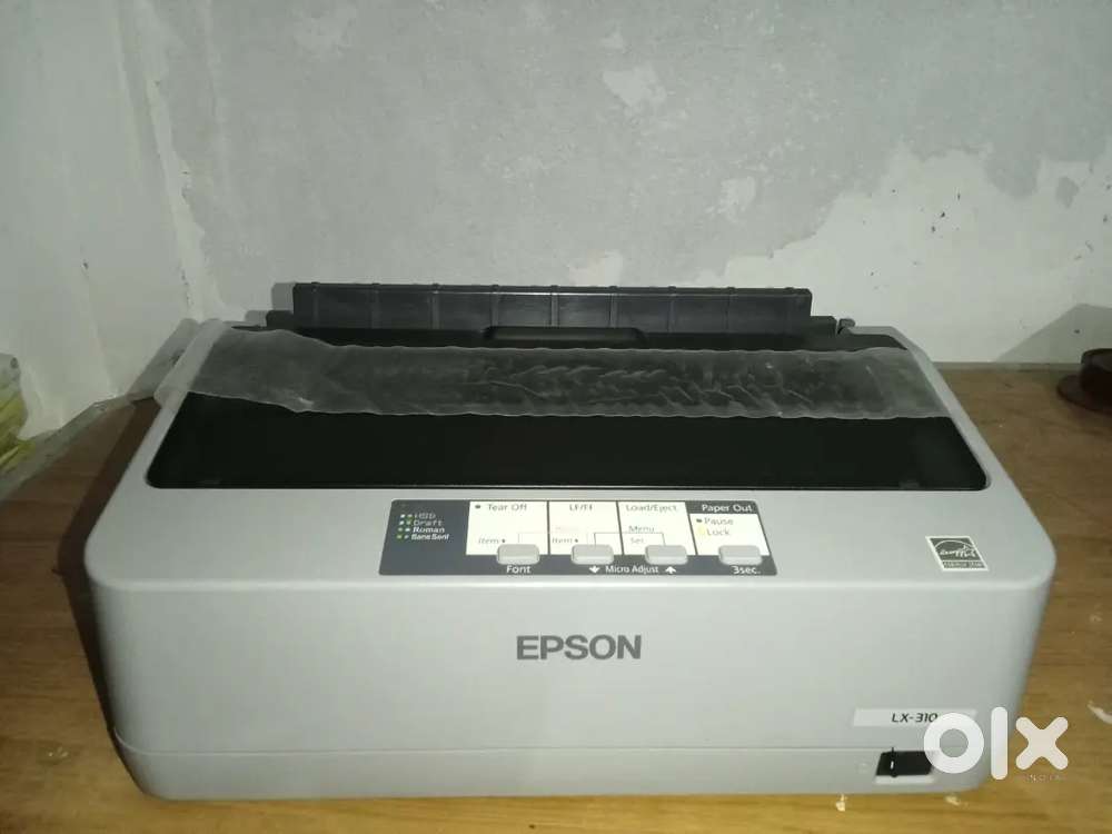 New Printer Epson LX 310