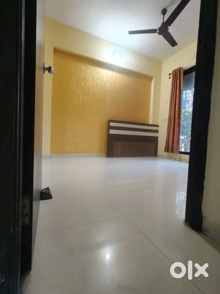 With Modular kitchen 2bhk flat available on Rent in ULWE