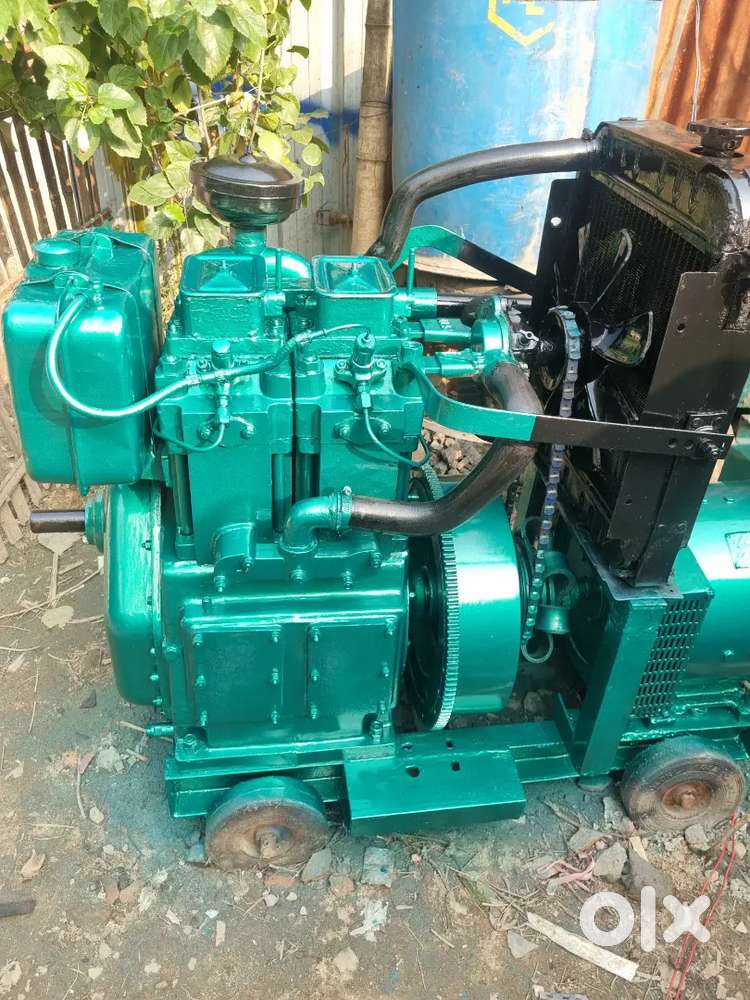 Generator 8KVA and 20KVA