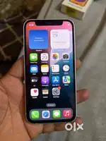 I phone 12 mini white 128GB