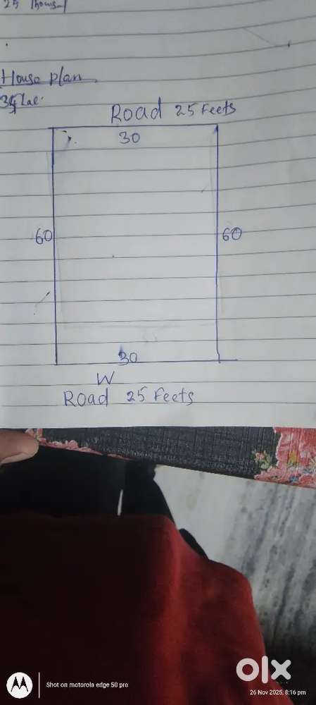 Land for Sale Balaji Nagar Prime Location