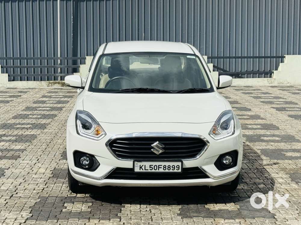 Maruti Suzuki Dzire 1.2 ZXI Plus AMT, 2017, Petrol