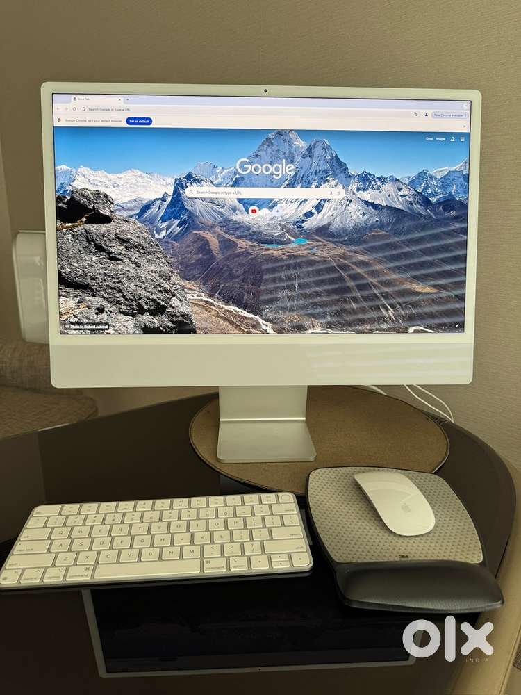 2021 iMac 24 Inch