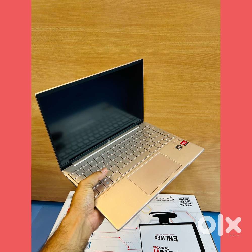 BRAND NEW CONDITION HP PAVILION RYZEN 5