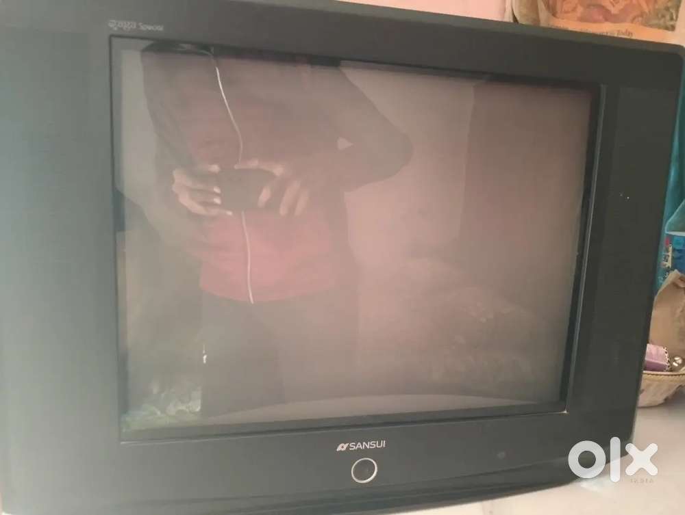 Sansul tv old model