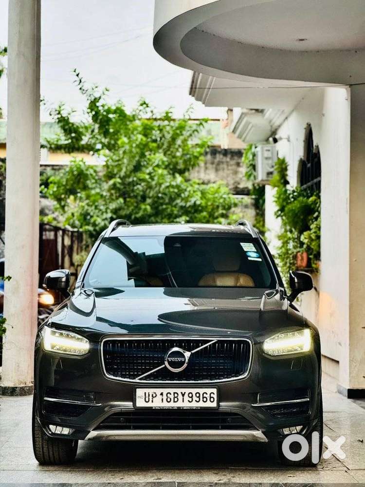 Volvo XC 90 D5 AWD, 2018, Diesel