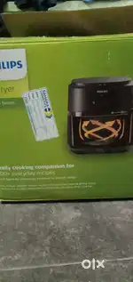 Air fryer NS-130 model new like