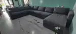 L shape Sofa