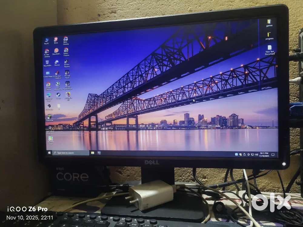 I5 3rd gen pc working condition