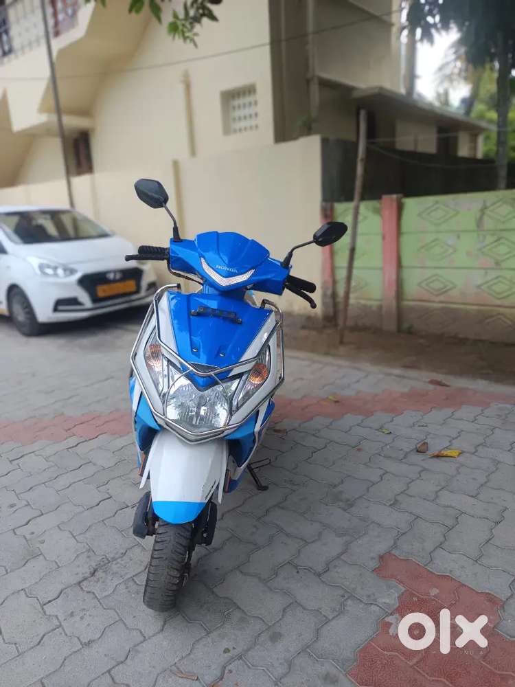 Honda Dio bs4