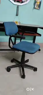 Godrej trolley chair for computer table