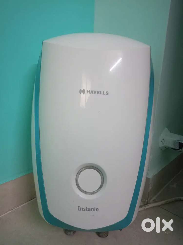 Havells Instanio 3L Instant Water Heater(Geyser)