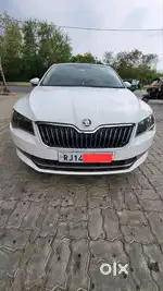 Skoda Superb L&K 2.0 TDI AT, 2016, Petrol