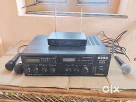 studio master all in one
professional amplifier