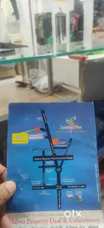 Bhopal Karod se 6 km ki doori pe plot miljayga