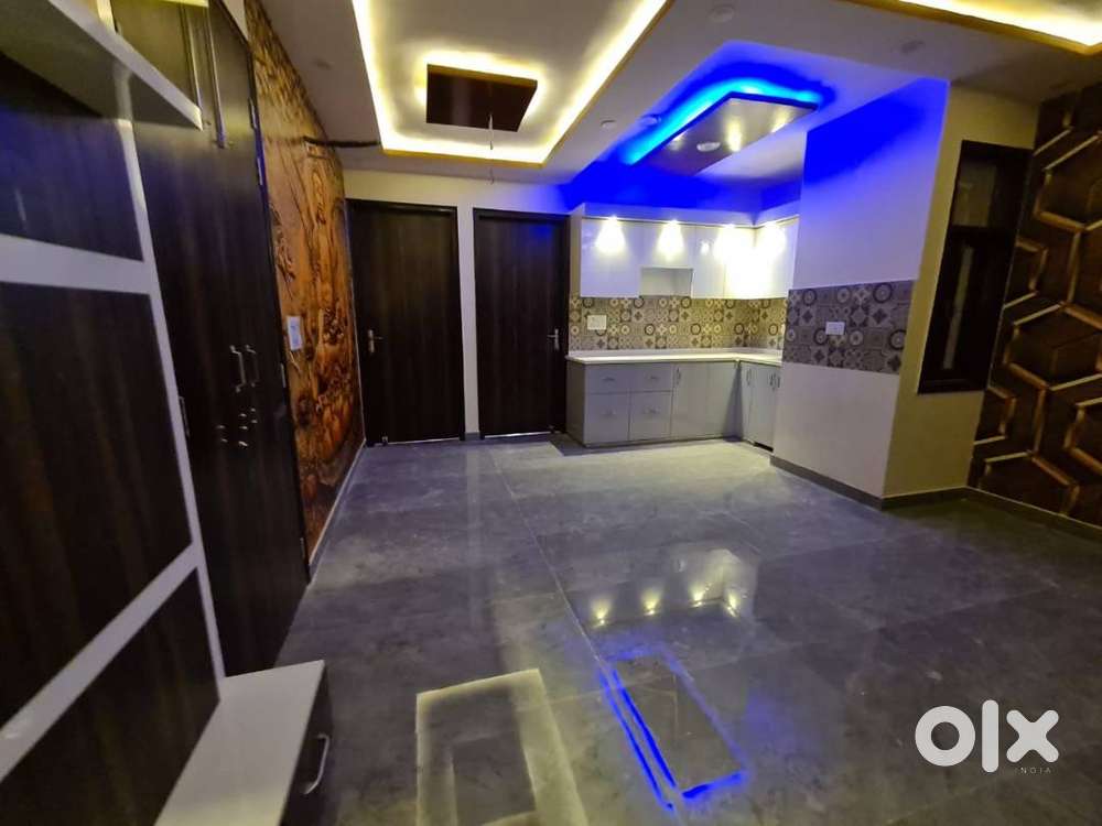 2 BHK luxury flat with lift and bike parking
