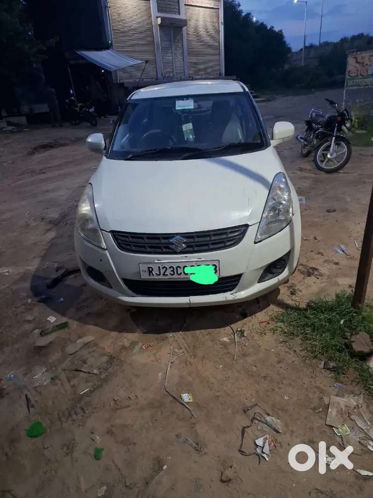 Maruti Suzuki Dzire 2014 Diesel 111000 Km Driven