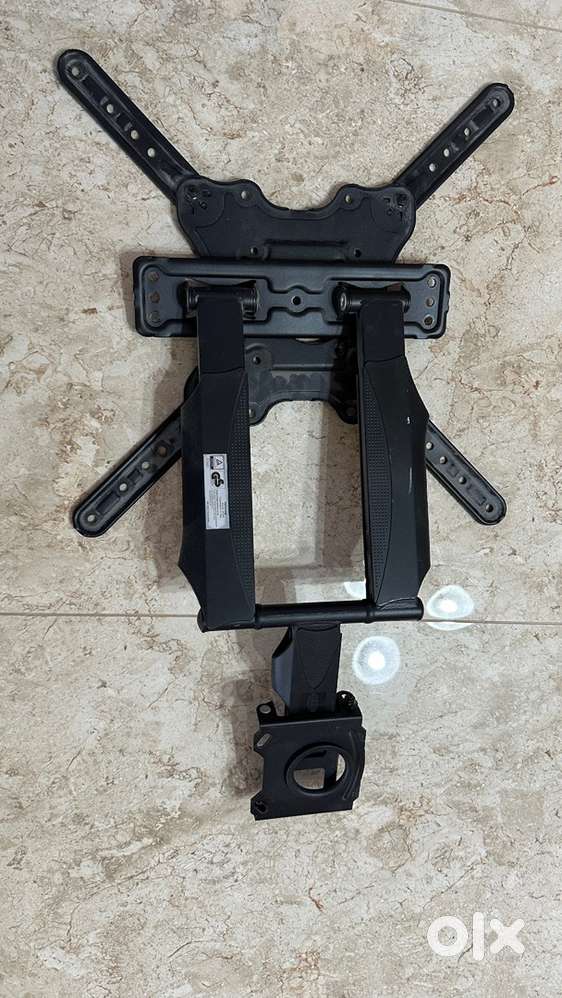 Samsung Television  stand 50 inch with wall mount adjustable arm stand