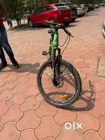 Bicycle sale karna hai