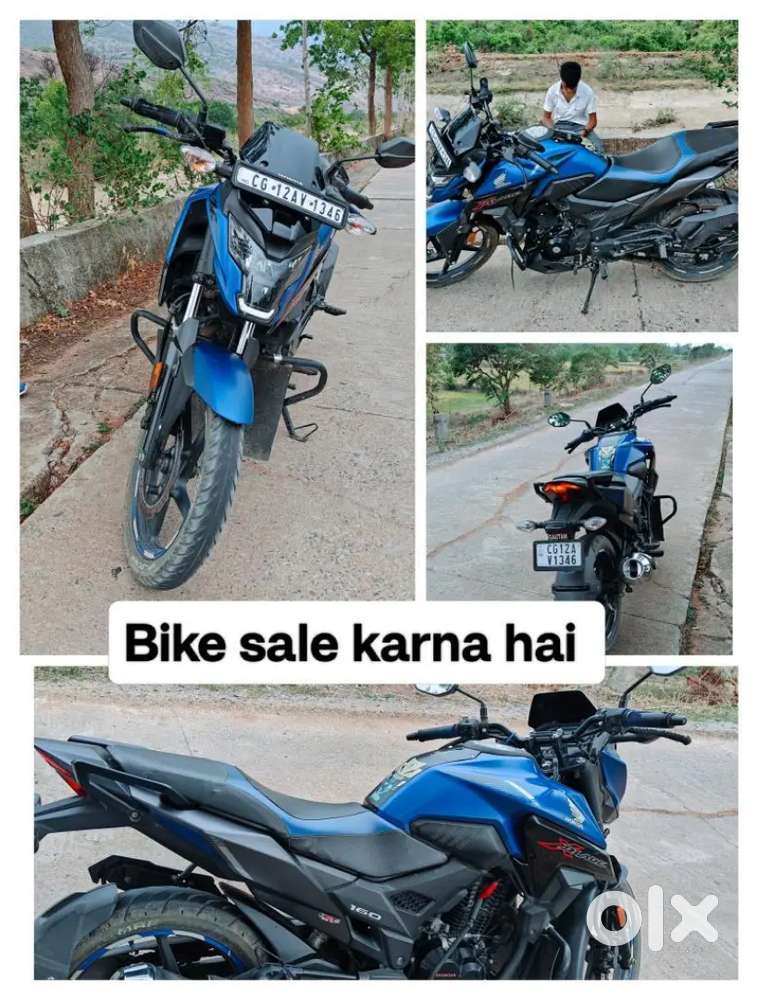 Honda X blade all good condition
