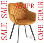 new cafe chair restaurant chair