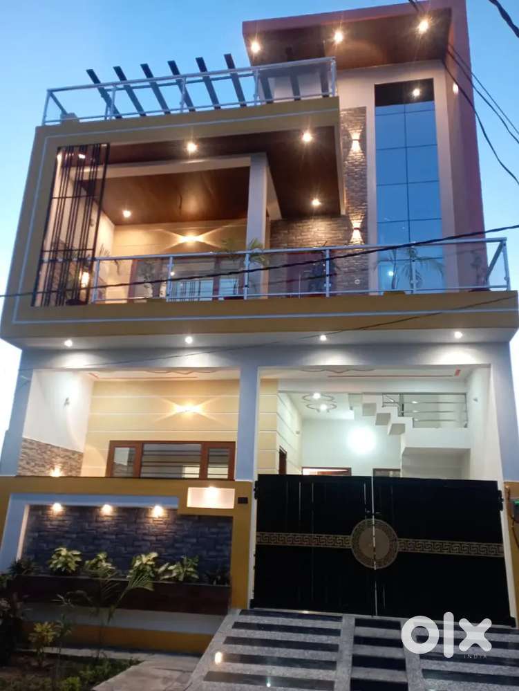 Tirupati golden City colony near of benhur school pilibhit