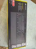 Corsair K70 pro mechanical keyboard