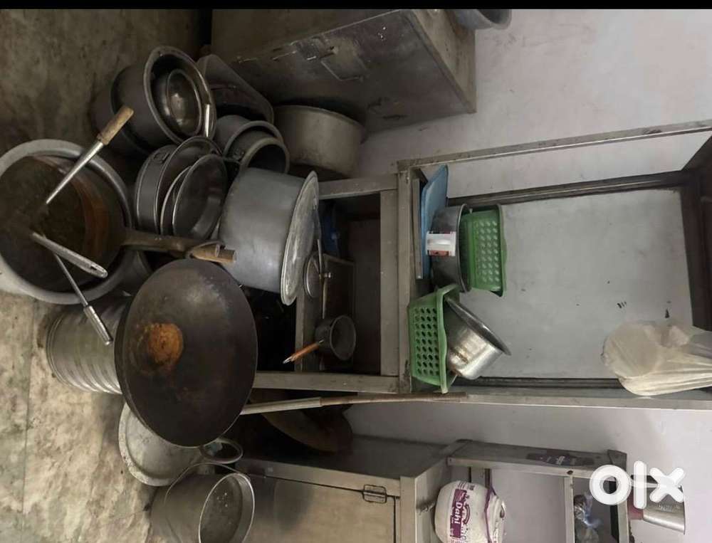 Full restorant setup