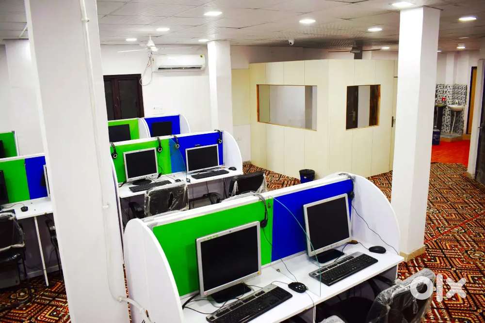 25 seating office