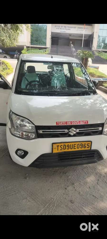 Wagon R h3 only petrol,  continue finance