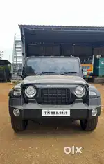 Mahindra Thar LX D 4WD AT, 2025, Diesel
