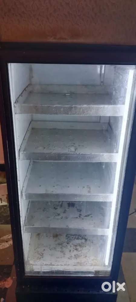 Commercial fridge
