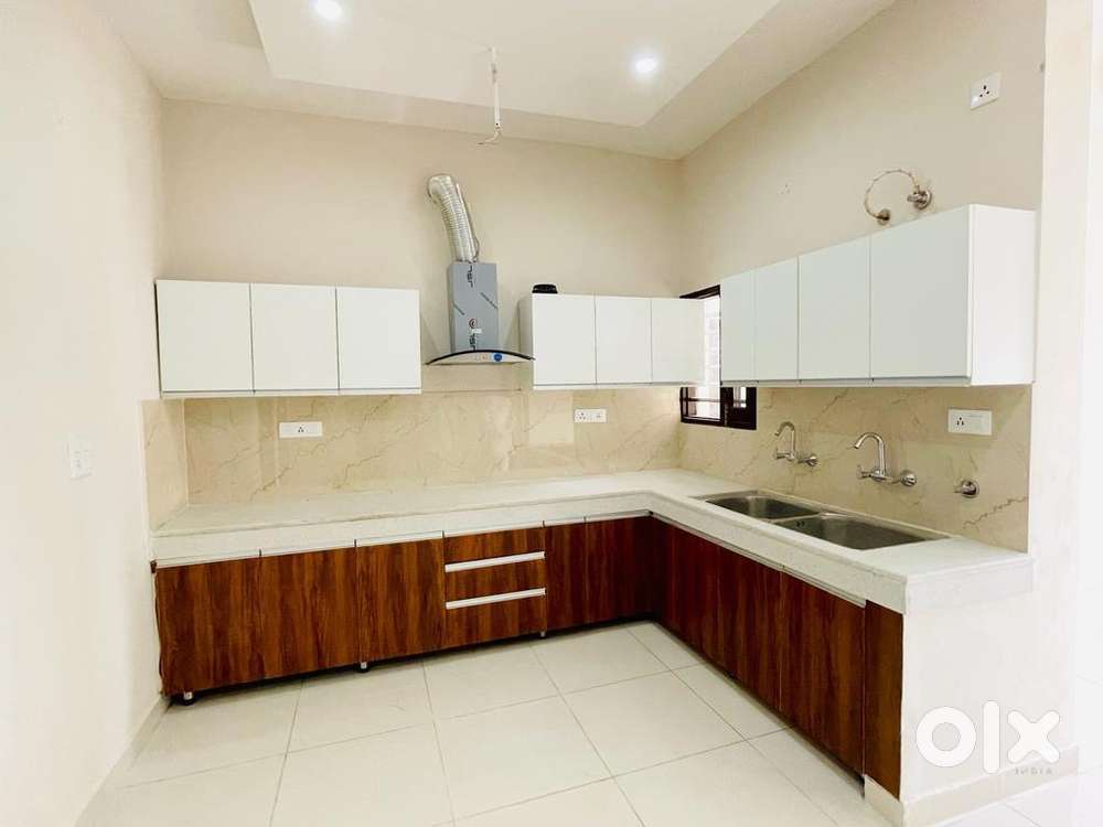 3BHK Fully Furnished Independent Flat for Rent