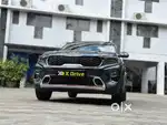 Kia Sonet 1.0 GTX Plus DCT, 2021, Petrol