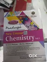 Pradeep chemistry class 11