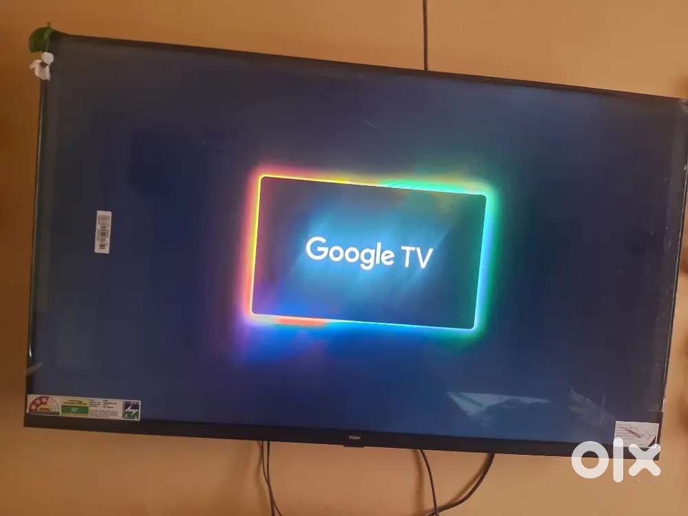 Haiar google tv 43 inch