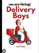 Swiggy and zomato hiring delivery boys