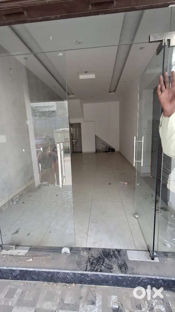 shop for rent wasrum attach mata gujri enclve near sunny enclave 125