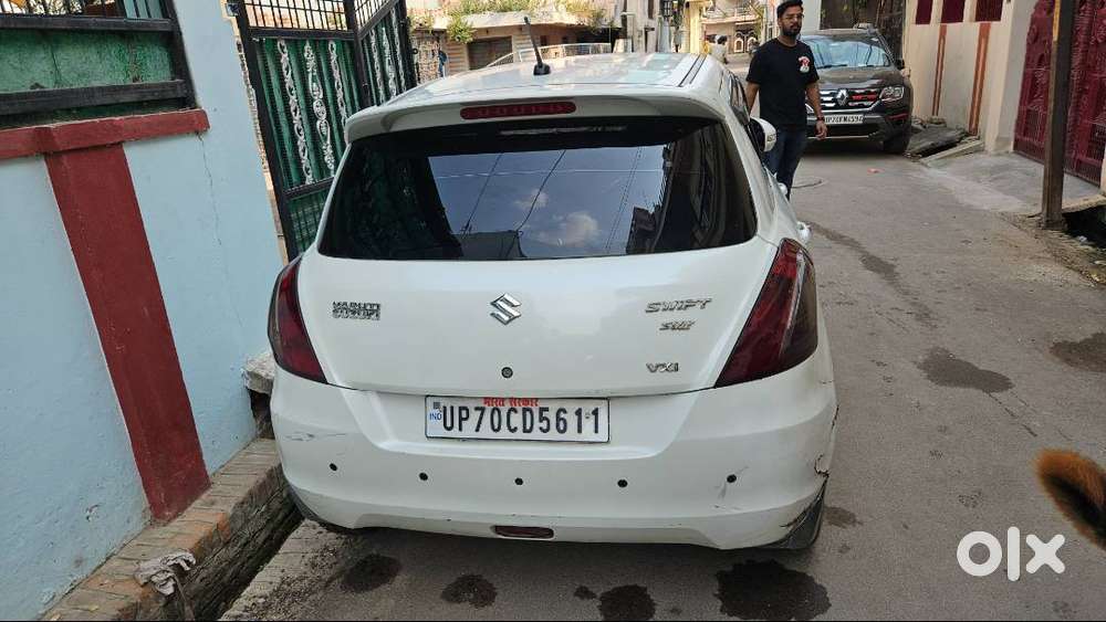 Maruti Suzuki Swift VXI 2013