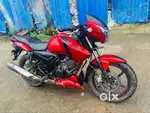 TVS Apache RTR  160cc 2018 model