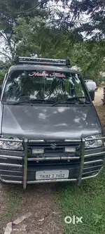 Maruti Suzuki Eeco 2015 Petrol Well Maintained