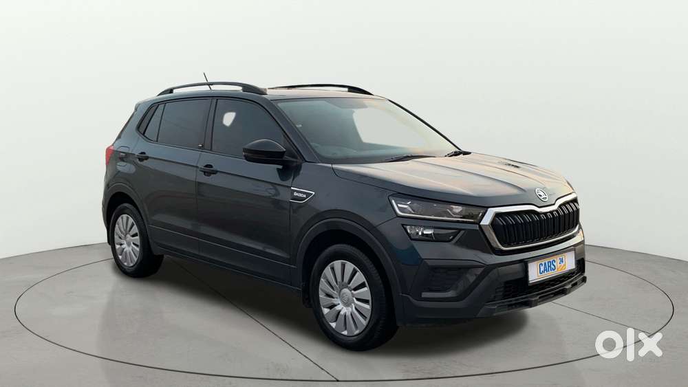 Skoda Kushaq 1.0 TSI Active, 2023, Petrol