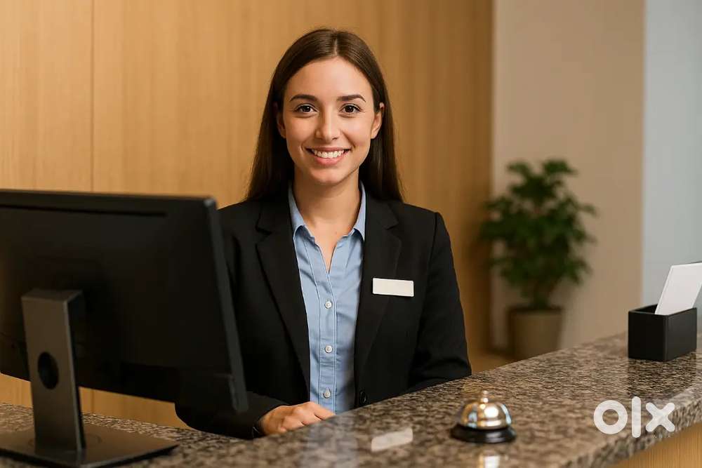 Account & assistant female staff wanted