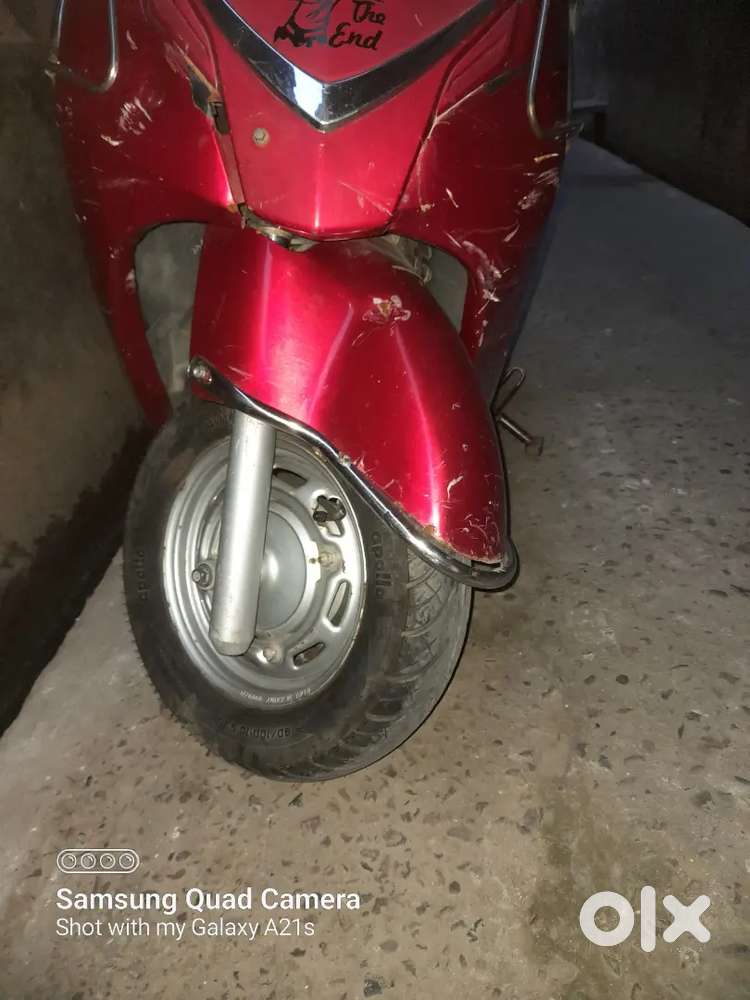 Sell my scoty up 23 y 8726