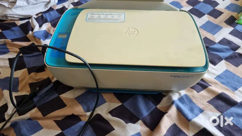 Hp printer color wifi deskjet 3635