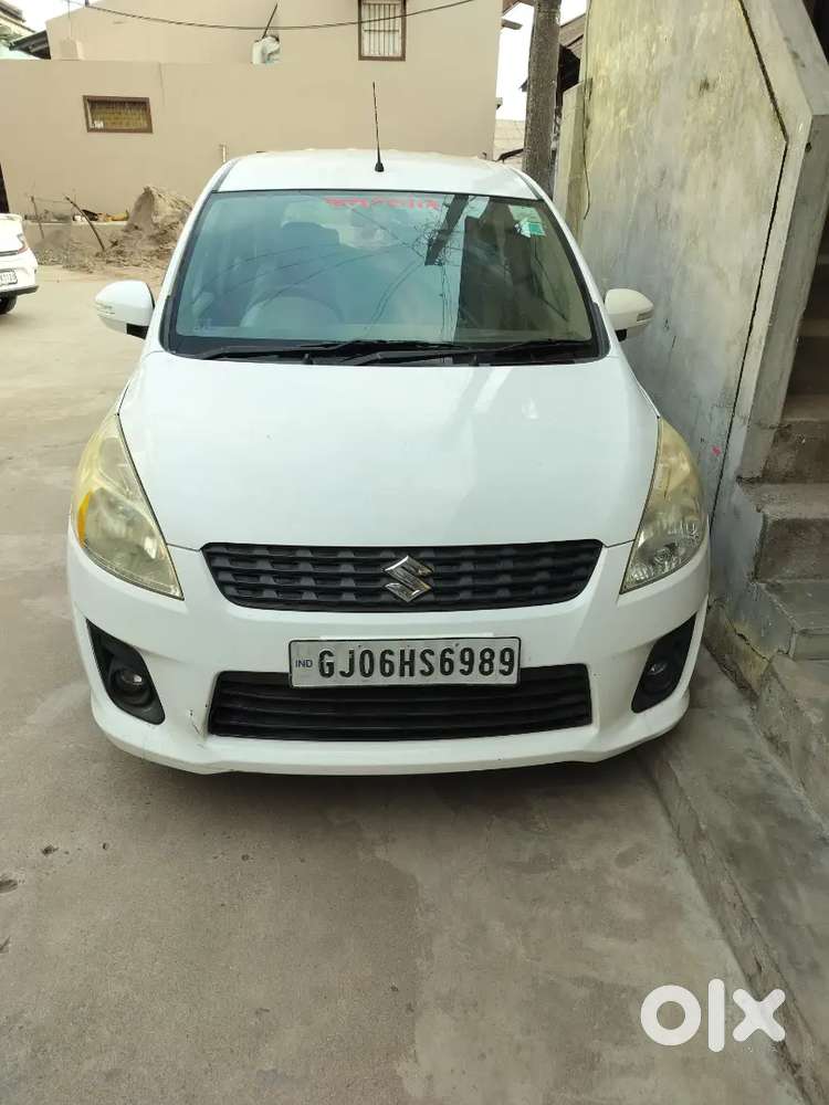 Maruti Suzuki Ertiga 2014 Diesel Well Maintained